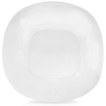 Taldrik, 26,5 cm, valge