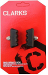 Jalgrattaklotsid Clarks CP600 BMX, mustad