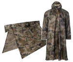 Vihmamantel Tarp 3in1 Magnum Tundra Green Pixel, 1 tk