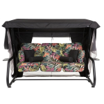 Aiakiik Patio Venezia Lux Black Edition G052-23IB, erinevad v&auml;rvid