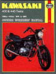 Kawasaki 400 & 440 Twins (74 - 81) Revised edition