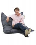 Kott-tool Cushion Pouf, hall
