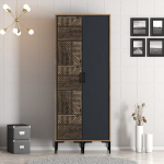 Kapp Kalune Design Kumsal, pruun/hall