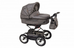 Jalutusk&auml;ru Fanari Baby Fashion 2in1, Grey