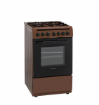 Gaasipliit Heinner HFSC-V60LITGC-BRW