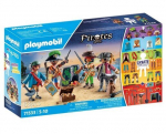 PLAYMOBIL 71533 Minufigurid: Piraadid