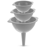Orion lehtrikomplekt, 3 tk