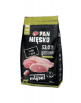 Pan Mięsko kuivtoit kassidele kalkuni- ja hanefileega, 10 kg