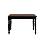Laud Kalune Design Albero 14, pruun/must