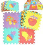 Puslematt Puu- ja juurviljad, 10tk CB-111