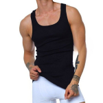 Aluss&auml;rk meestele Vincent Creation&reg;, must, 2 tk