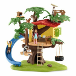 Puidust m&auml;ngumaja Schleich Farm World 42408