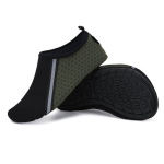 Ujumisjalatsid unisex Sauguaro, roheline, 46/47