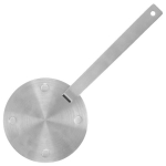 Orion adapter induktsioonpliidile, 13 cm