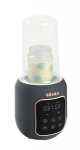 Pudeli- ja toidusoojendaja Beaba 5in1 Multi milk, Night blue