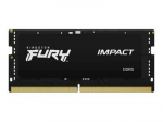 Operatiivm&auml;lu (RAM) Kingston Fury Impact 32GB (2x16GB) DDR5 6400MT/s CL38 XMP KF564S38IBK2-32