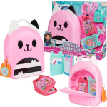 M&auml;nguasjade seljakott aksessuaaridega lastele Gabi's Cat House Spin Master