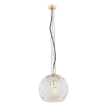 Argon Oviedo 4201 ripplamp, messingv&auml;rvi