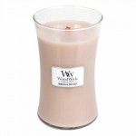 WoodWick l&otilde;hnak&uuml;&uuml;nal Vanilla & Sea Salt 609,5 g