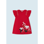 Mayoral Kleit t&uuml;drukule, punane