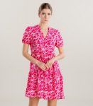 ONLY naiste kleit 15222212*01, fuksia/roosa, S