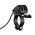 USB-laadija mootorrattale Optiline Double