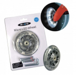 T&otilde;ukeratta varurattad Micro, 120mm LED