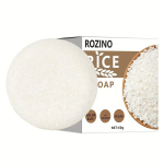 Tahke riisi seep &scaron;ampoon Rozino, 60 g