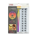 KISS Kunstripsmed IMPRESS Press on Falsies Kit 01