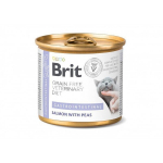 Brit Veterinary Diet Gastrointestinal l&otilde;he ja hernestega, 200 g
