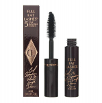 Ripsmetu&scaron;&scaron; Charlotte Tilbury Full Fat 5 Star Glossy, 4 ml, Black