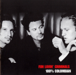 CD Fun Lovin' Criminals 100% Colombian