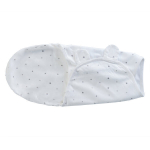 M&auml;hkimistekk SwaddleMe Little Star 40461, valge, S, 0-3 kuud