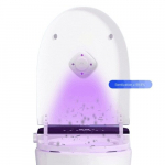 Tualettruumi nutikas UV-sterilisaator
