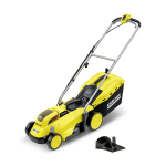 Akumuruniiduk Karcher LMO 3-18