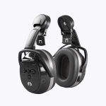 Kaitsek&otilde;rvaklapid kiivrile Bluetoothiga Hellberg