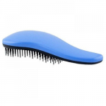 Juuksehari Dtangler Blue - Hair brush, 18.5 cm
