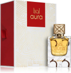 L&otilde;hnavesi Lattafa Aura EDP naistele, 60 ml
