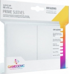 Kaardi&uuml;mbrised Gamegenic White Prime Card Sleeves, 100 tk.