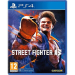 Videom&auml;ng - Capcom - Street Fighter 6 - PS4 - Seiklus