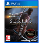Arvutim&auml;ng SEKIRO Shadow Die Twice Game of The Year Edition PS4