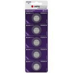 AgfaPhoto patarei CR1616 Lithium, 5 tk