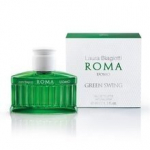 Tualettvesi Laura Biagiotti Roma Uomo Green Swing EDT, 40ml
