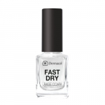 K&uuml;&uuml;nelakk Dermacol Fast Dry Base Coat, 11ml