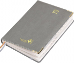 A5 M&auml;rkmik Poprun Premium Diary 2024