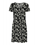 Vero Moda naiste kleit 10308725*01, must/valge