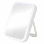 LED meigipeegel Tech Zone 17,5 x 11,5 cm