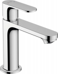 Valamusegisti Hansgrohe Rebris S 110 pop-up, kroom 72517000