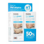 ISDIN - Isdin Nutratopic Pro-AMP N&auml;okreem Atoopiline Nahk 2x50ml