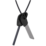 Tules&uuml;&uuml;taja Fire Starter, Wildo Fire-Flash Pro Small, must, 6.1x0.6cm